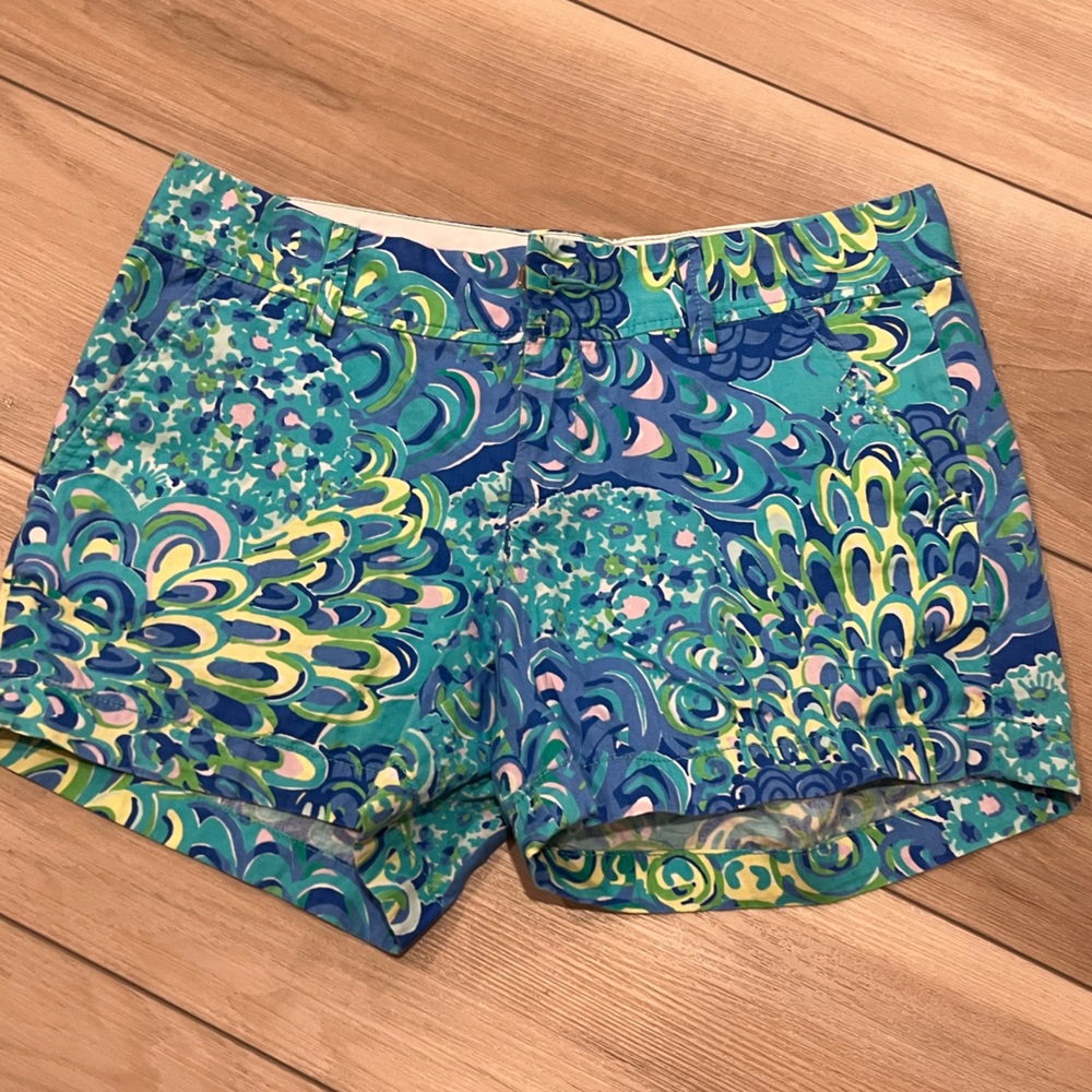 LILLY PULITZER “The Callahan Short”
